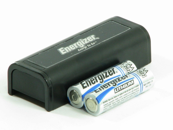 Energizer Energi TO GO CHARGER FOR Ipod iPhone AA
