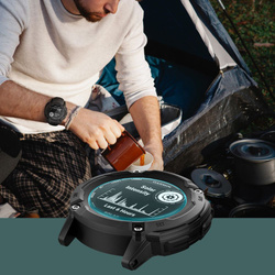 SZKŁO HARTOWANE SPIGEN GLAS.TR ”EZ FIT” 2-PACK GARMIN INSTINCT 2X SOLAR CLEAR