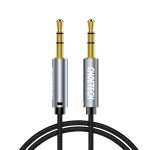 Cable Choetech AUX002 mini jack 3.5mm (male) / mini jack 3.5mm (male) 1.2m - black
