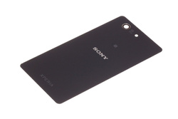 Original Battery Cover SONY Xperia Z3 Compact Black Grade B