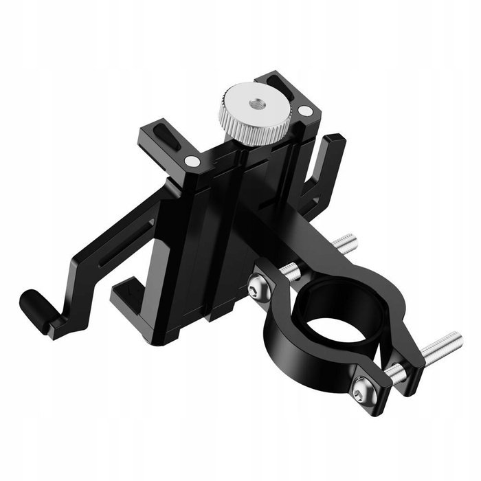 Uchwyt Rowerowy Tech-Protect Alupro Universal Bike Mount Black