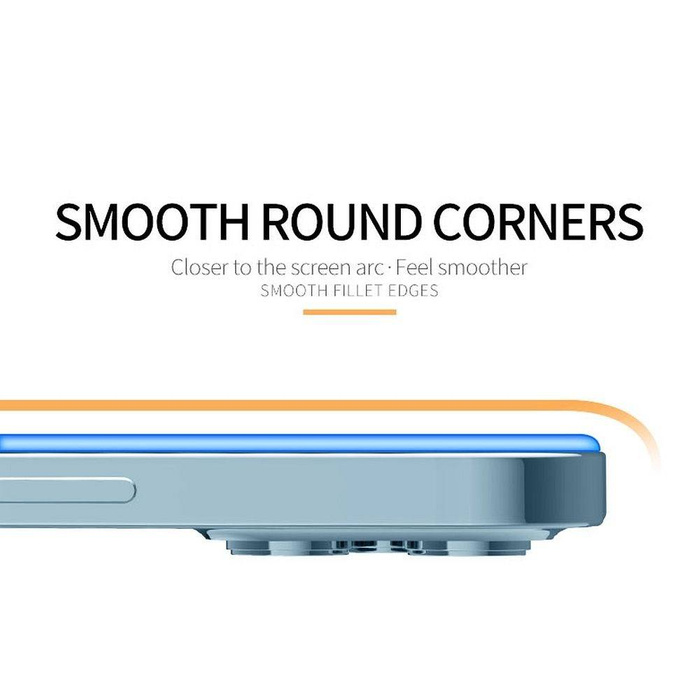 Szkło hartowane X-ONE Sapphire Glass Extra Hard - do iPhone 14 Pro Max