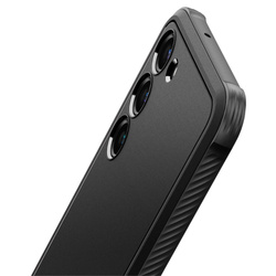 Case Spigen Rugged Armor GALAXY S23 MATTE BLACK
