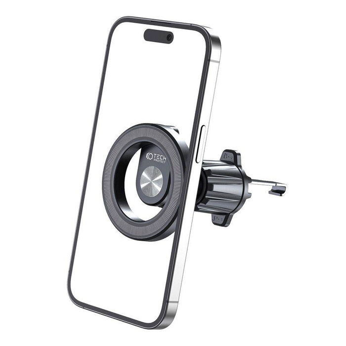 UCHWYT TECH-PROTECT N53 MAGNETIC MAGSAFE VENT CAR MOUNT BLACK