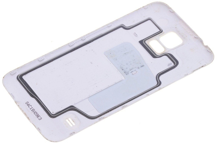 Battery cover SAMSUNG Galaxy S5 WHITE Grade B