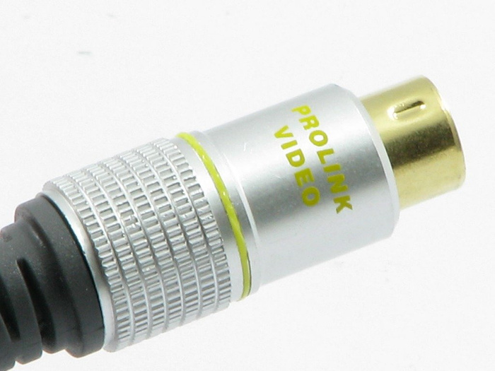 Kabel PROLINK SVHS4P -  SVHS4P 1,2m TCV6600