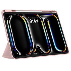 TECH-PROTECT SC PEN IPAD PRO 11” 5 / 6 2024-2025 PINK