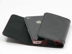 Universal phone case with flip cover