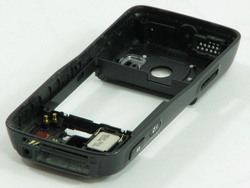 Obudowa NOKIA N73 Czarna Oryginalna Kompletna