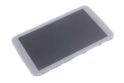 WYŚWIETLACZ SAMSUNG TAB 3 Kids T-2105 LCD Oryginalny Biały