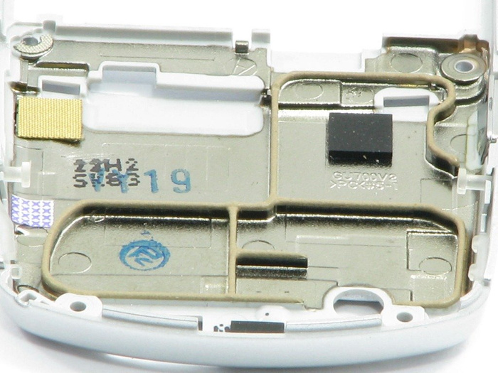 Obudowa SAMSUNG U700 Komplet Oryginał Grade A