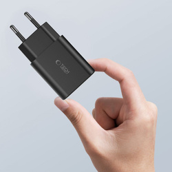 ŁADOWARKA TECH-PROTECT C35W 2-PORT NETWORK CHARGER PD35W WHITE