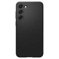 Case Spigen Liquid Air GALAXY S23 MATTE BLACK