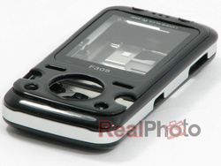 SONY ERICSSON F305 Complete Grade B Black