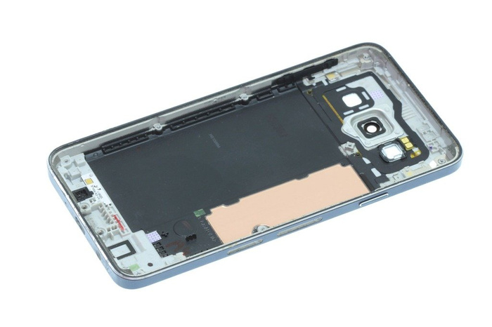 Original SAMSUNG Galaxy A3 Battery Door Black Grade B