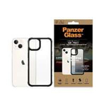 PanzerGlass ClearCase iPhone 13 Pro 6,1" Antibacterial Military grade Strawberry 0340