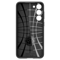Case Spigen Liquid Air GALAXY S23 MATTE BLACK