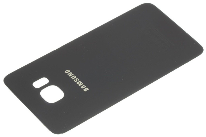 Battery cover SAMSUNG Galaxy S6 Edge Plus Original Grade A Black Onyx