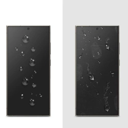 SZKŁO HARTOWANE RINGKE EASY SLIDE 2-PACK GALAXY S24 ULTRA CLEAR