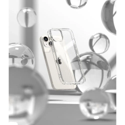 ETUI RINGKE FUSION IPHONE 14 PLUS MATTE CLEAR