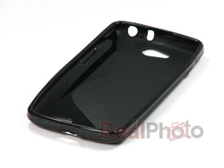 Etui S-Line LG L90 Czarny