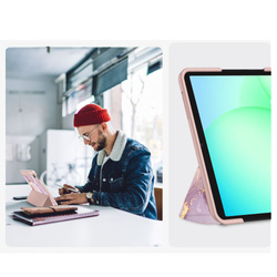 TECH-PROTECT SMARTCASE GALAXY TAB A9 / A11 8.7 X110 / X115 / X133 / X135 MARBLE