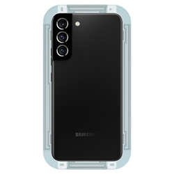 SZKŁO HARTOWANE Spigen Galaxy S22 Glas.Tr ”ez Fit” 2-Pack Samsung