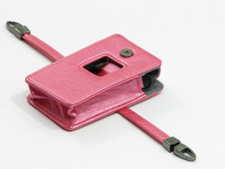 ETUI Oryginalne Etui MOTOROLA V3 V3i FUTERAŁ Różowy CASE