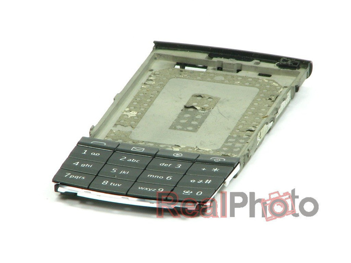 Case NOKIA X3-02 Touch ORIGINAL Complete Black