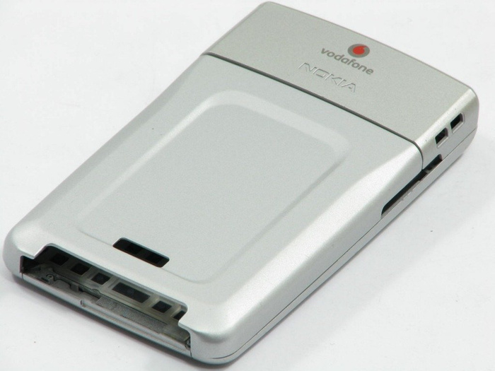 Obudowa NOKIA E61 Komplet ORYGINAŁ Grade B Logo