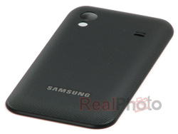 Obudowa SAMSUNG S5830 Galaxy ACE Komplet Czarna Oryginalna Grade C