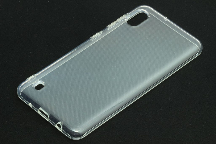 Etui Samsung Galaxy A10 CLEAR Case Silikon