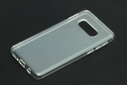 Etui Samsung Galaxy S10e CLEAR Case Silikon