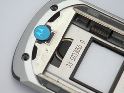 MOTOROLA E1070 Obudowa Oryginał Bez Tylnej Klapki Grade A