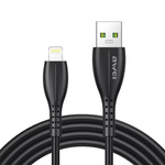AWEI kabel CL-115L USB na Lightning czarny/black