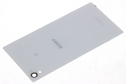 Battery Cover SONY Xperia Z1 Original Grade B White