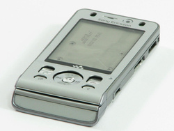 SONY ERICSSON W910 Obudowa Oryginal Grade B