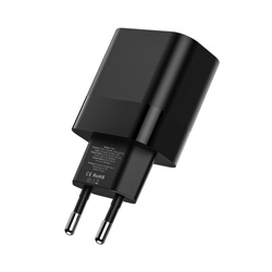 ŁADOWARKA TECH-PROTECT C30W 2-PORT NETWORK CHARGER PD30W/QC3.0 BLACK