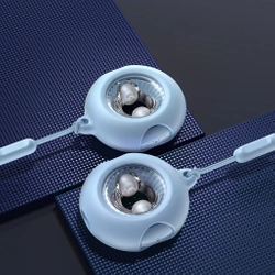 Słuchawki TWS Choetech BH-T22 (niebieskie)