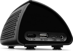 GŁOŚNIK V7 SP6000 Bluetooth AUX Czarny NFC