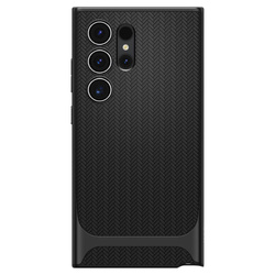 Etui Spigen Neo Hybrid Samsung Galaxy S24 Ultra Black Case