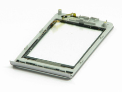 Case LG KU990 KU990i Viewty Silver Complete Original Grade B