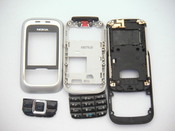 Obudowa NOKIA 6111 Czarna Komplet Oryginał Grade B