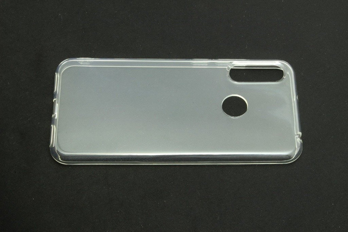Case HUAWEI Y6 2019 Clear Case Silicone