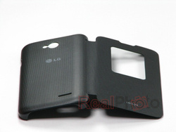 LG L70 Quick Window Case CCF-400 Original