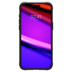 Etui Spigen Rugged Armor Mag Magsafe iPhone 15 Pro Matte Black