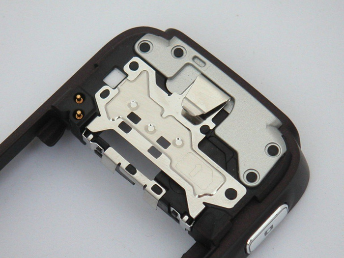 NOKIA N73 Obudowa Oryginał Komplet Deep Plum