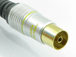 PROLINK Antenna Cable 1,2M DVB-T DVB-S TCV4960