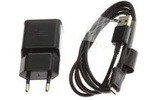 Oryginalna ŁADOWARKA SAMSUNG EP-TA200 Fast Charging + Kabel Długi Micro USB 1,5M