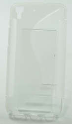 Cover S-Line Huawei Ascend Y6 Transparent Silicone Case